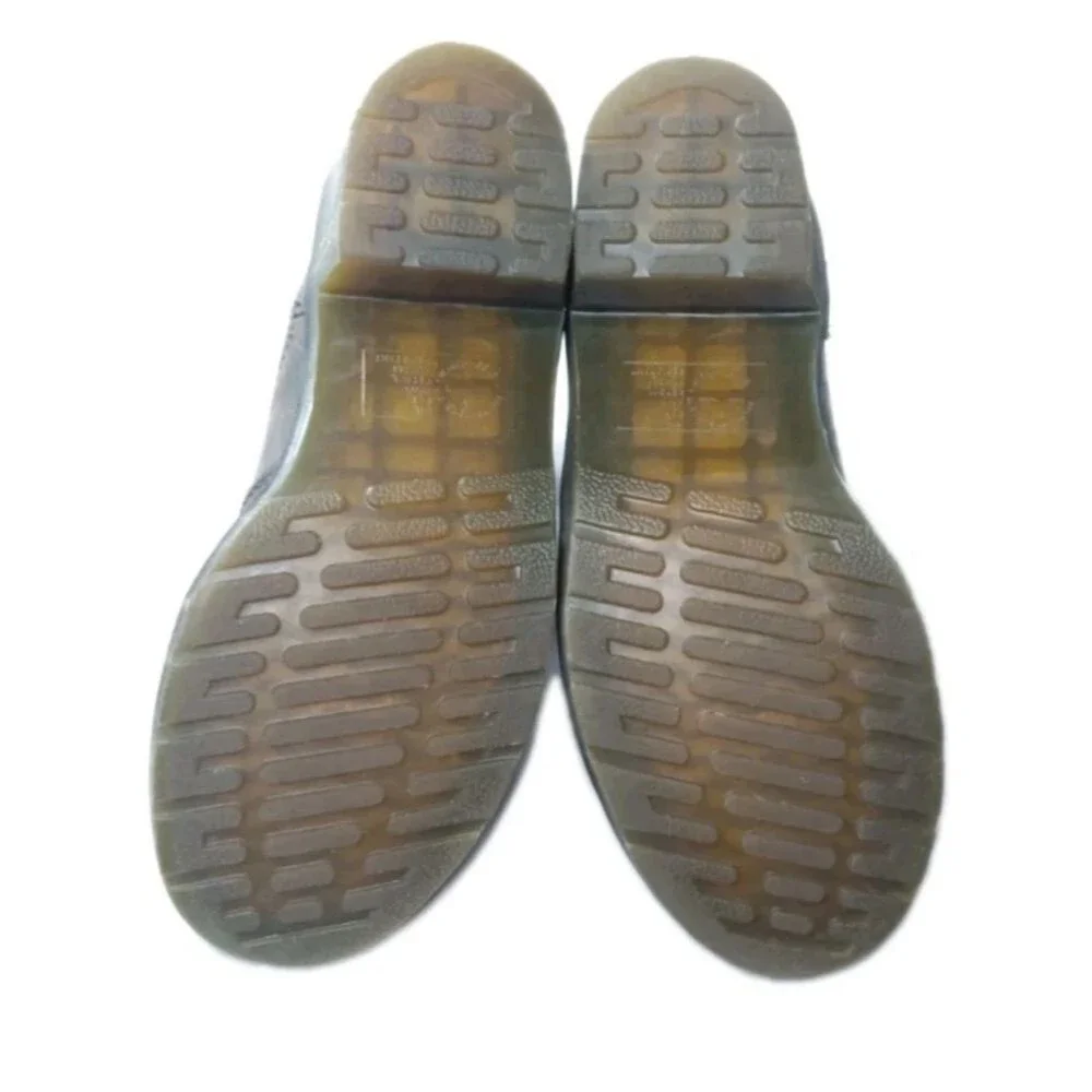 Dr. Martens Cadence Greenland Heeled Chelsea Boots Women's Size 6 - Picture 8 of 9